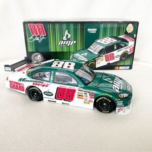 NASCAR Diecast Car Dale Earnhardt Jr. #88 2008 AMP Energy/Mt Dew 1:24 Scale Car